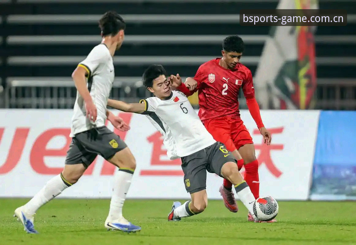 U17世界杯观赛指南：用BSports体育解锁中国男女足少年军的突破之战